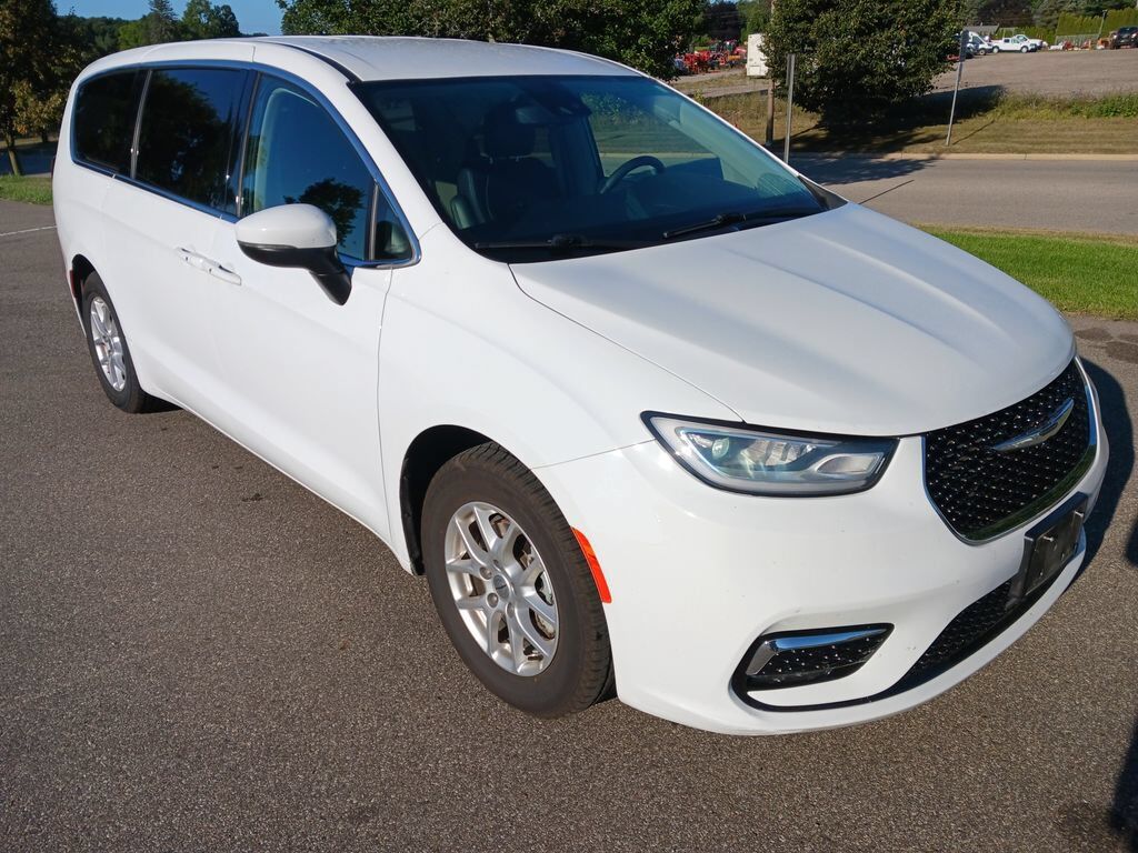 2023 CHRYSLER Pacifica