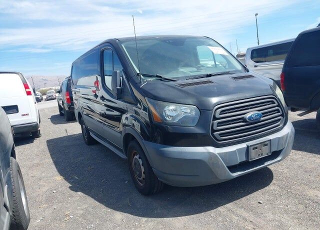 2015 FORD Transit