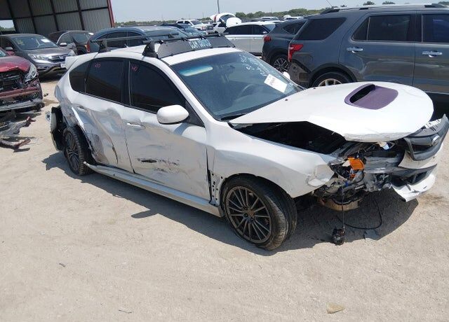 2014 SUBARU Impreza