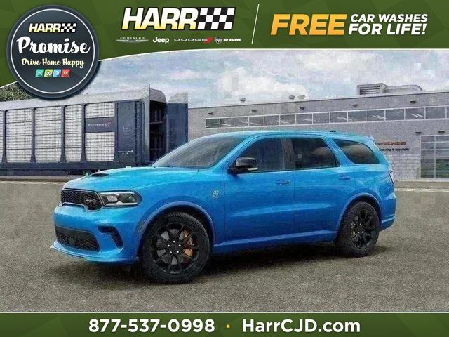 2026 DODGE Durango