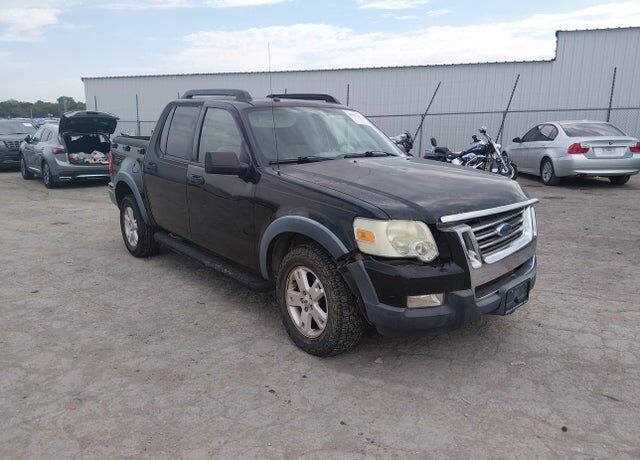 2007 FORD Explorer