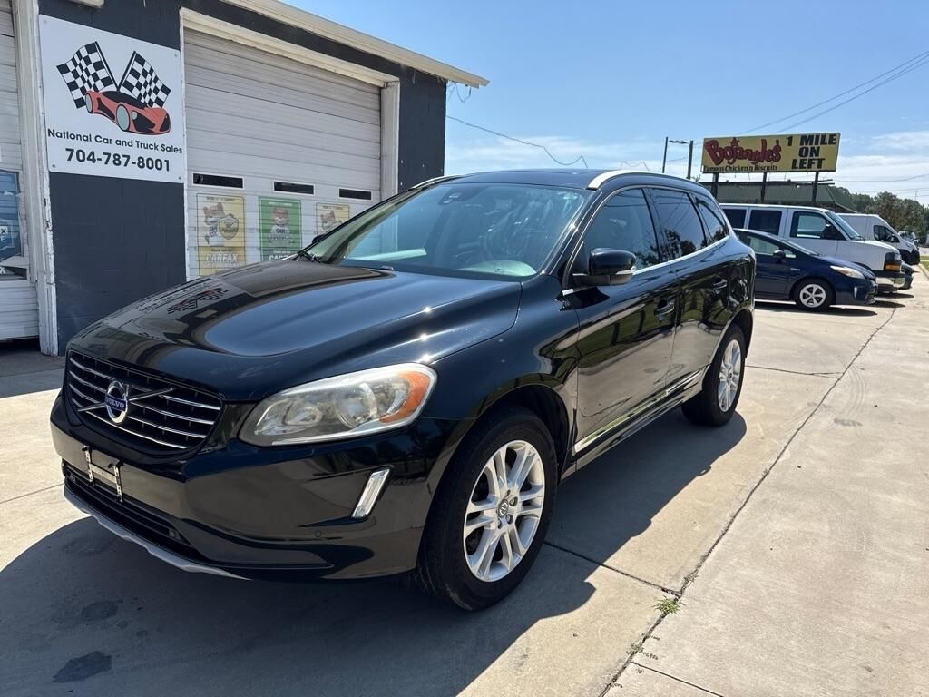 2016 VOLVO XC60