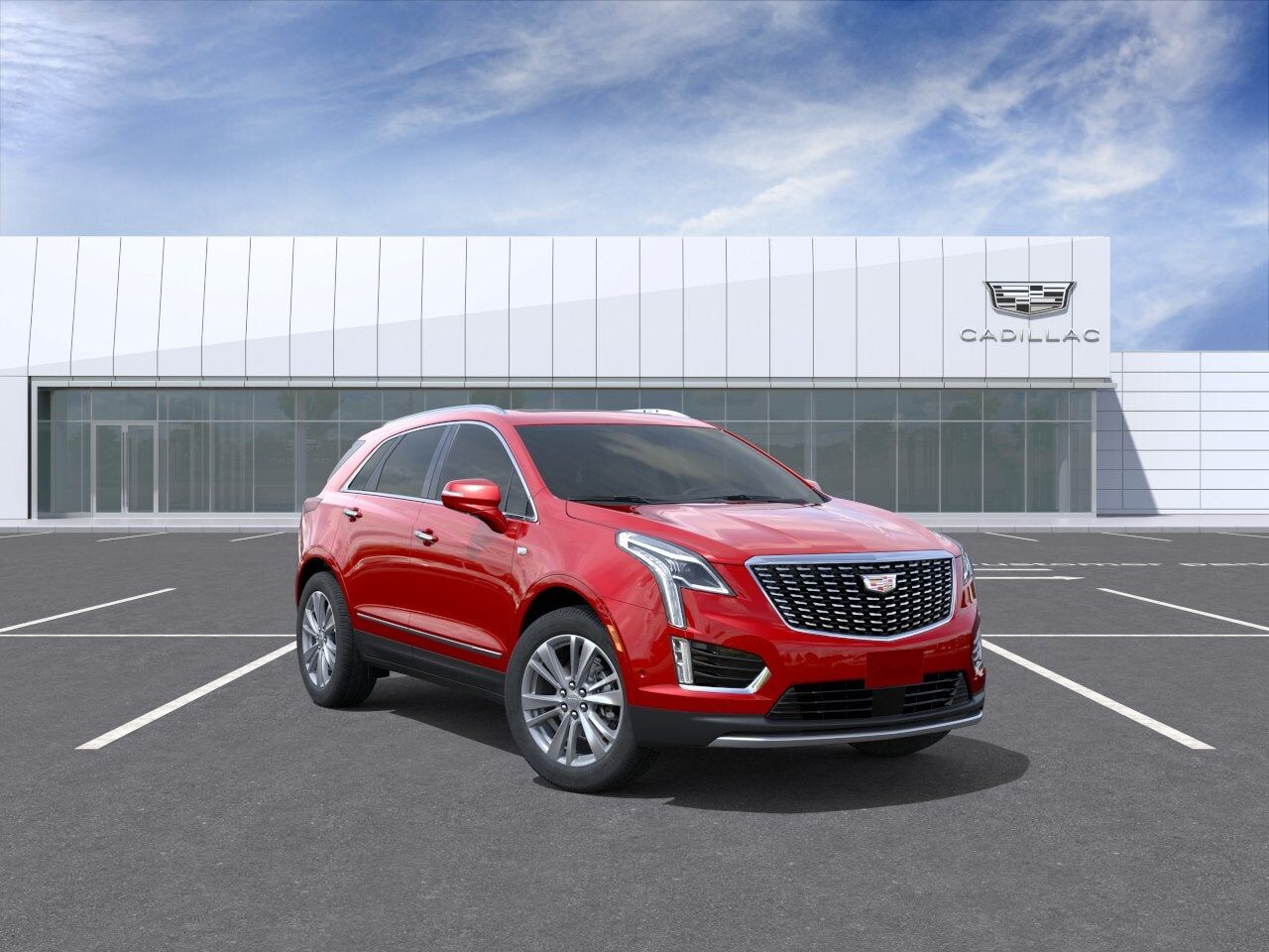 2026 CADILLAC XT5