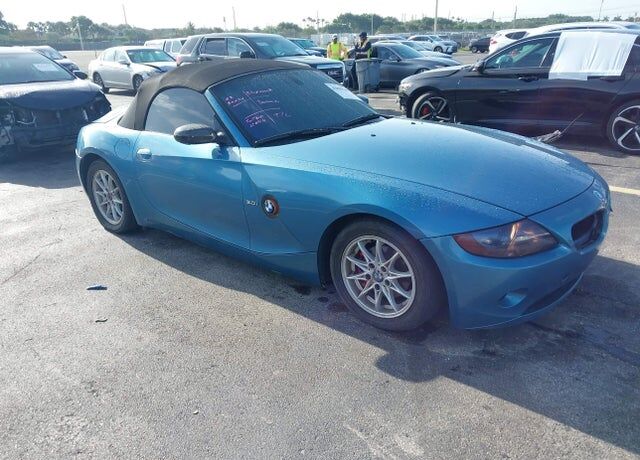2003 BMW Z4