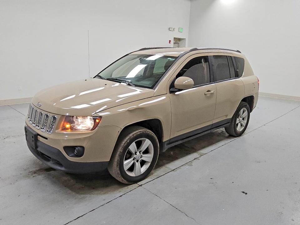2016 JEEP Compass