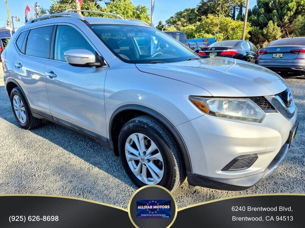 2014 NISSAN Rogue