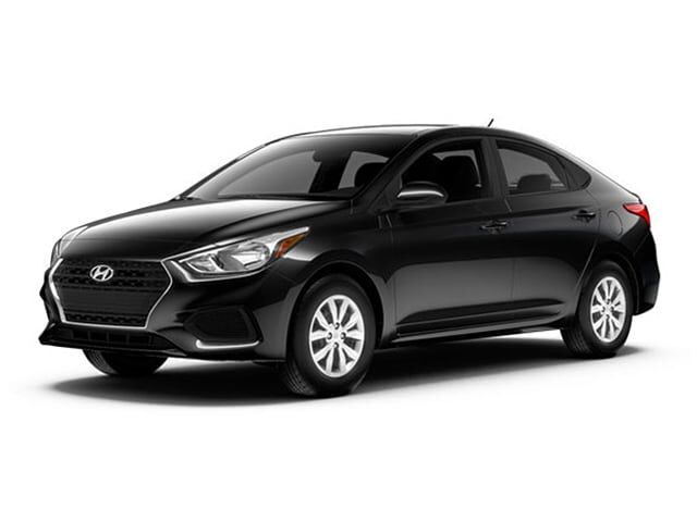 2019 HYUNDAI Accent