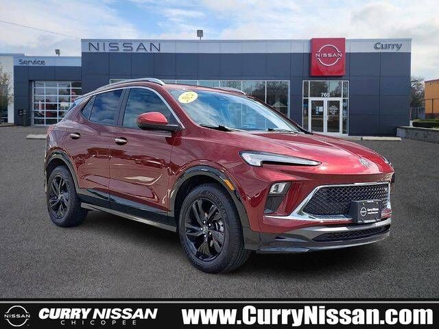 2024 BUICK Encore GX