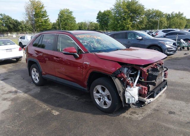 2019 TOYOTA RAV4