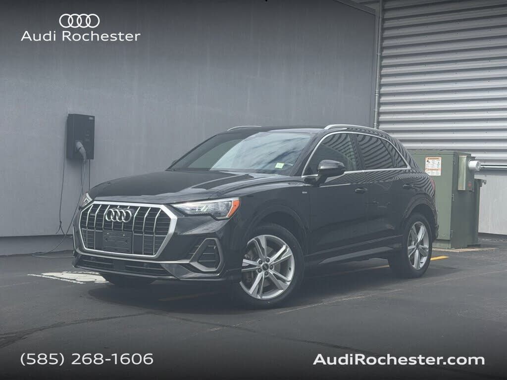 2021 AUDI Q3