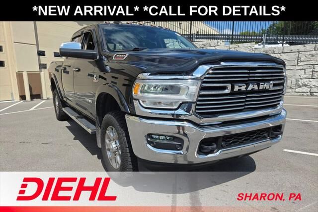 2022 RAM 3500