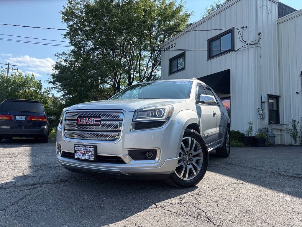 2014 GMC Acadia