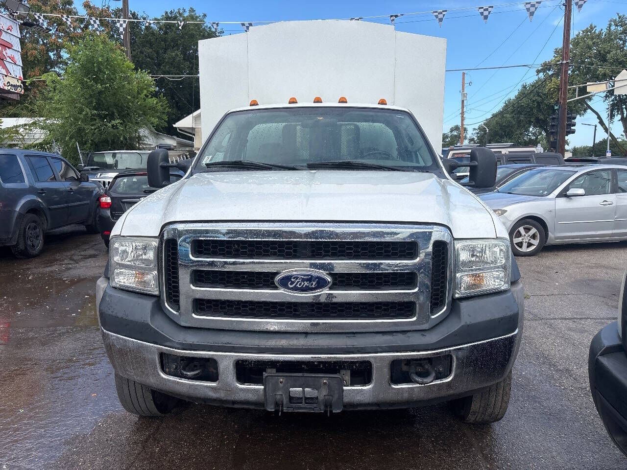 2007 FORD F-450