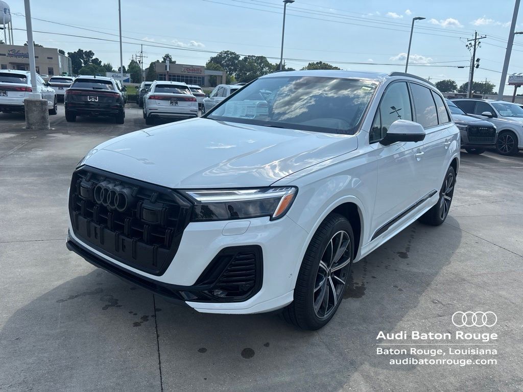 2026 AUDI Q7