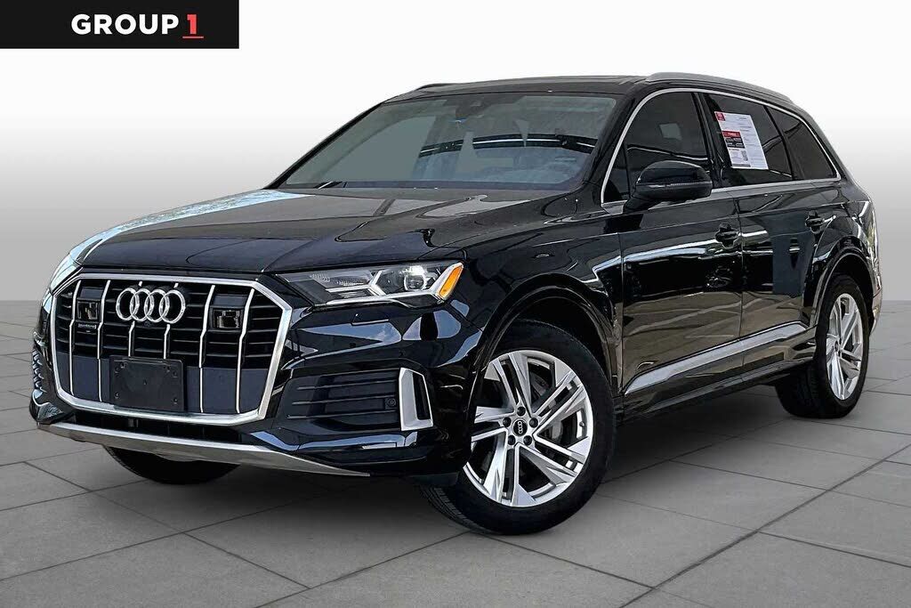 2023 AUDI Q7