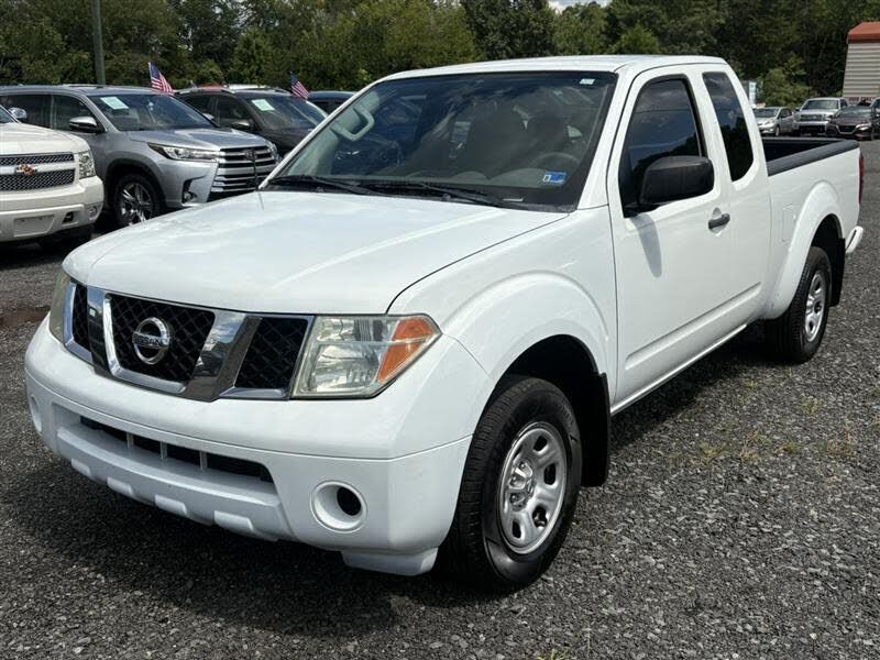 2017 NISSAN Frontier