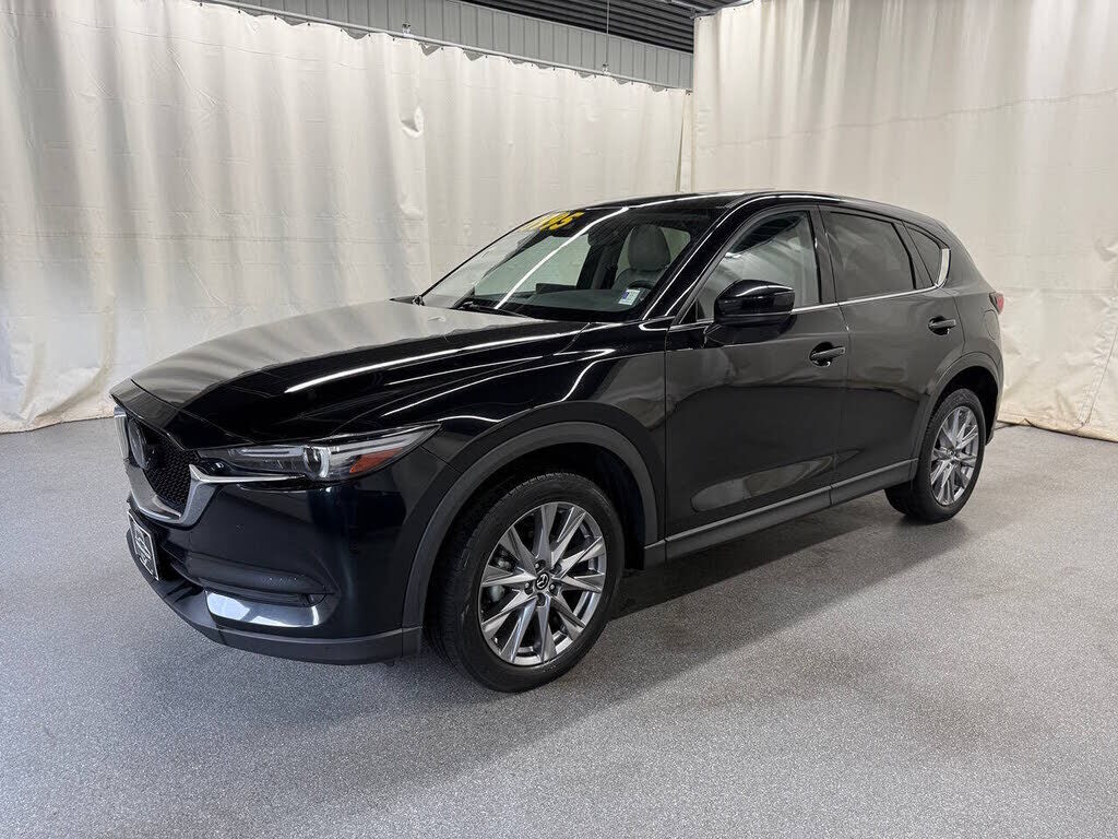 2021 MAZDA CX-5