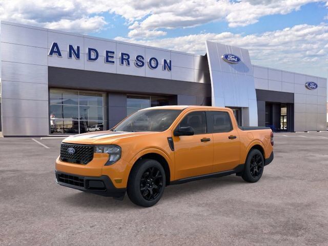 2026 FORD Maverick
