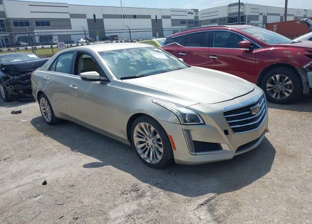 2015 CADILLAC CTS
