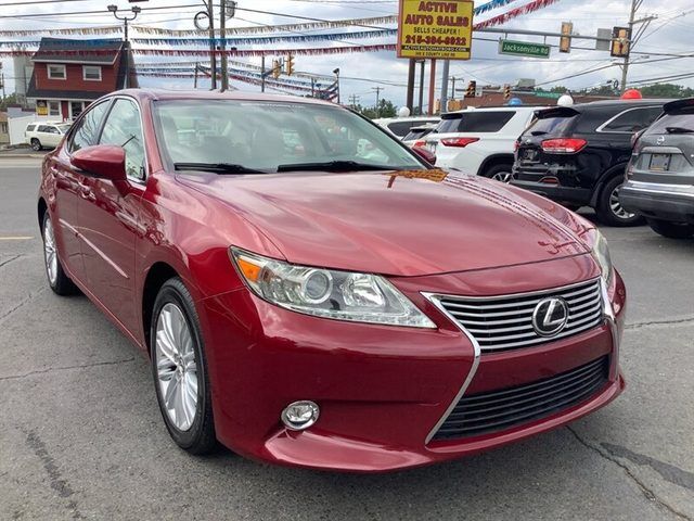 2014 LEXUS ES