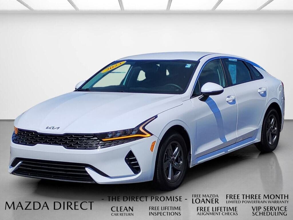 2023 KIA K5