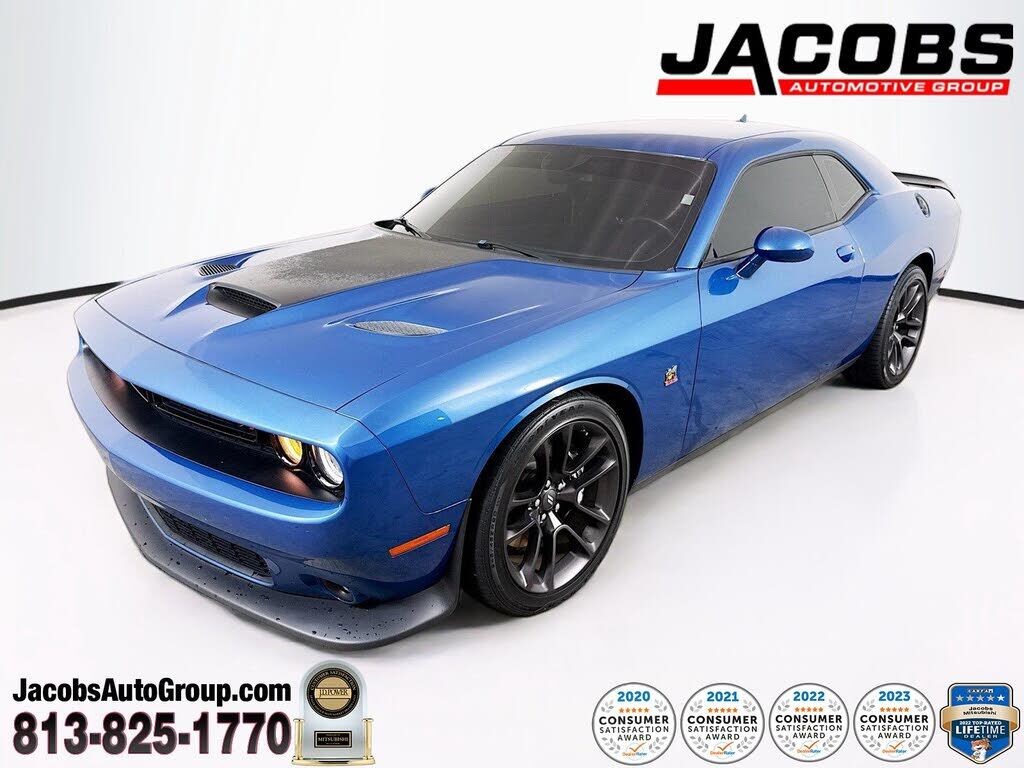 2023 DODGE Challenger