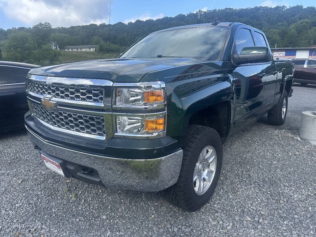 2015 CHEVROLET Silverado