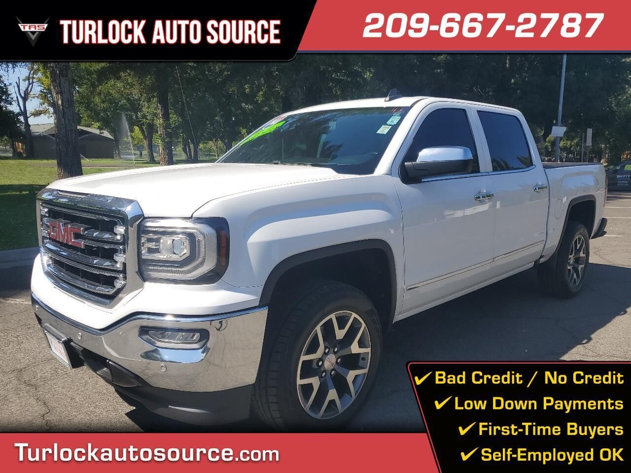 2018 GMC Sierra