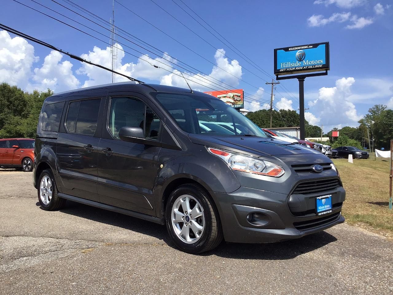 2017 FORD Transit