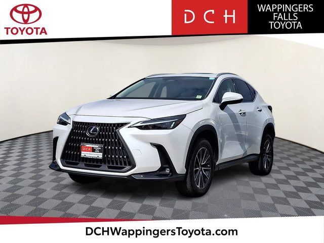 2022 LEXUS NX