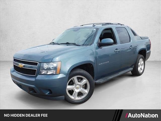 2012 CHEVROLET Avalanche