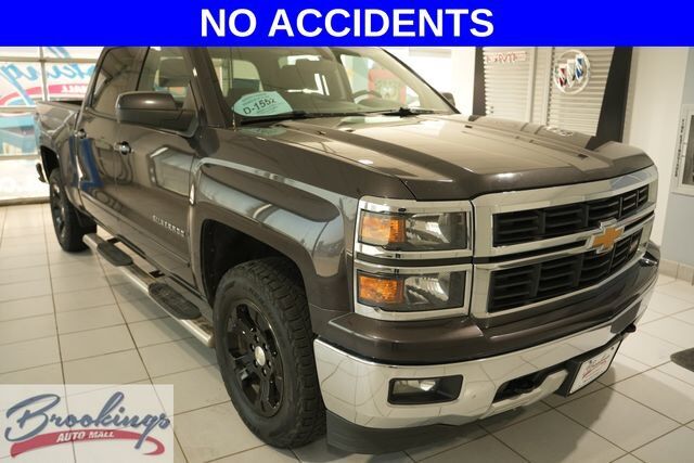 2015 CHEVROLET Silverado