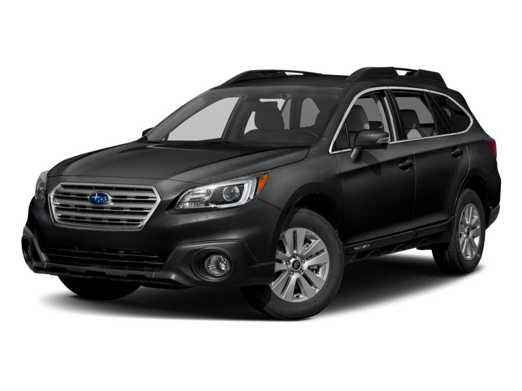 2017 SUBARU Outback