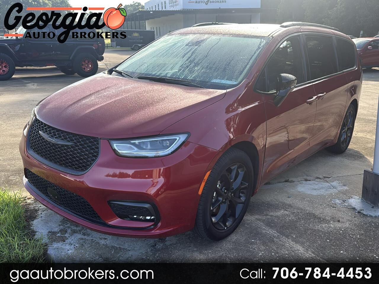 2025 CHRYSLER Pacifica