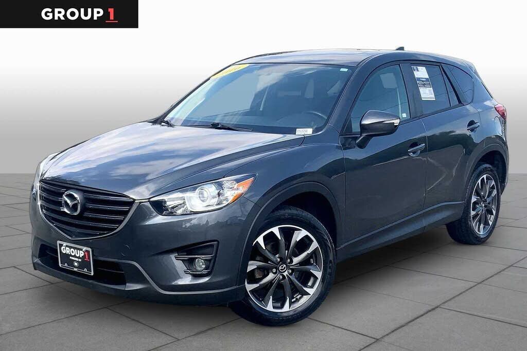 2016 MAZDA CX-5
