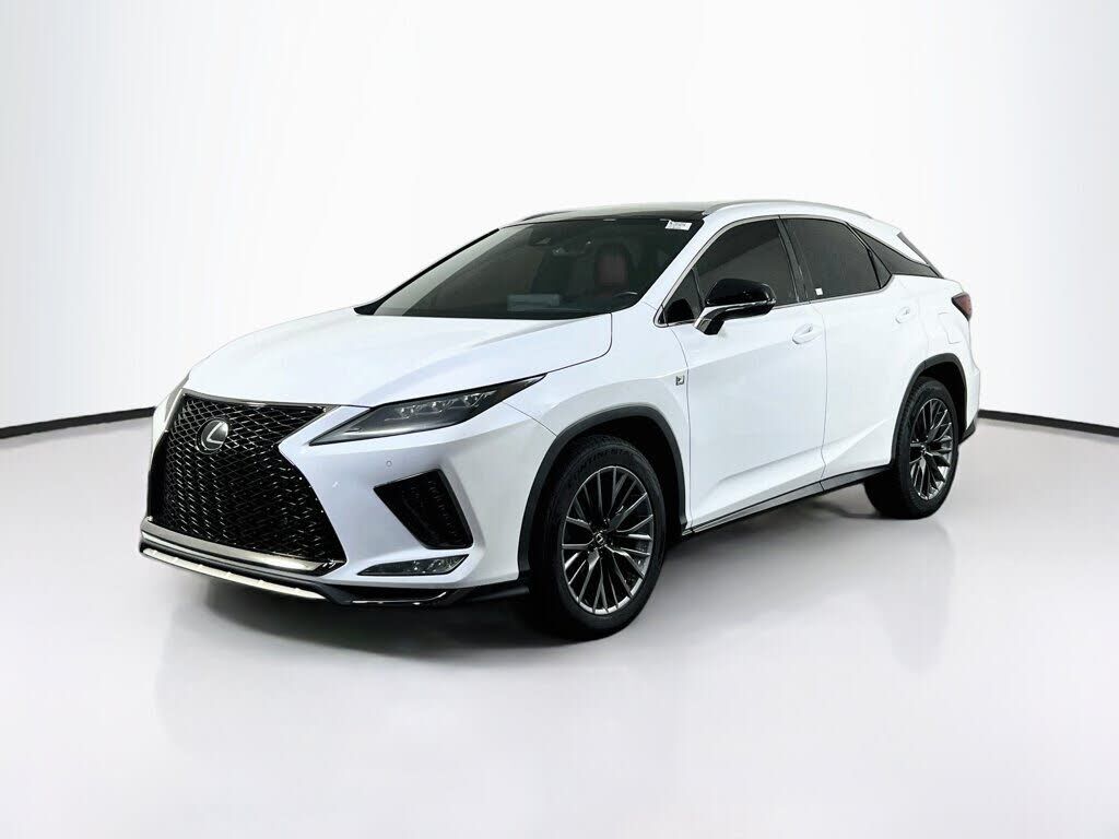 2021 LEXUS RX