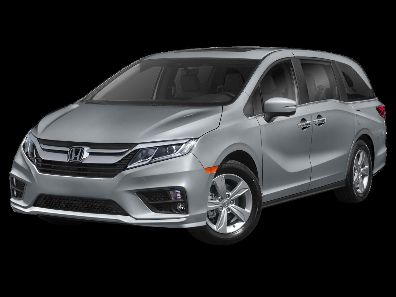 2020 HONDA Odyssey