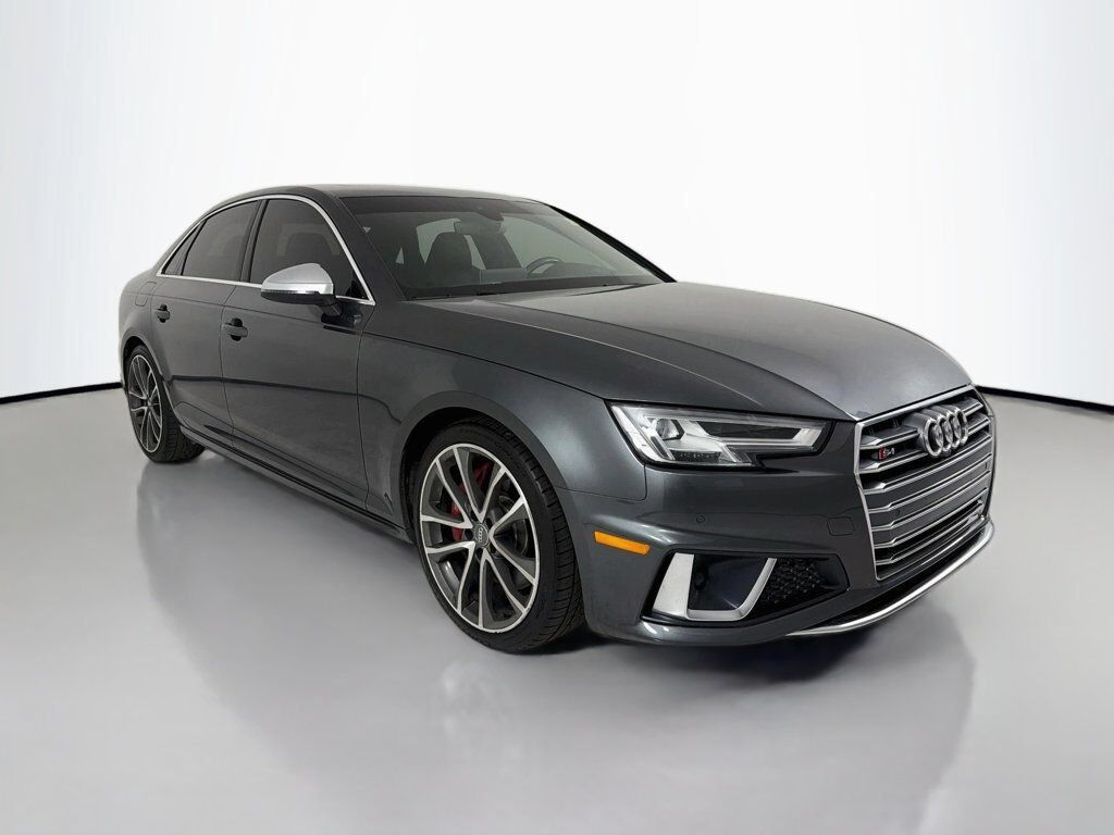 2019 AUDI S4
