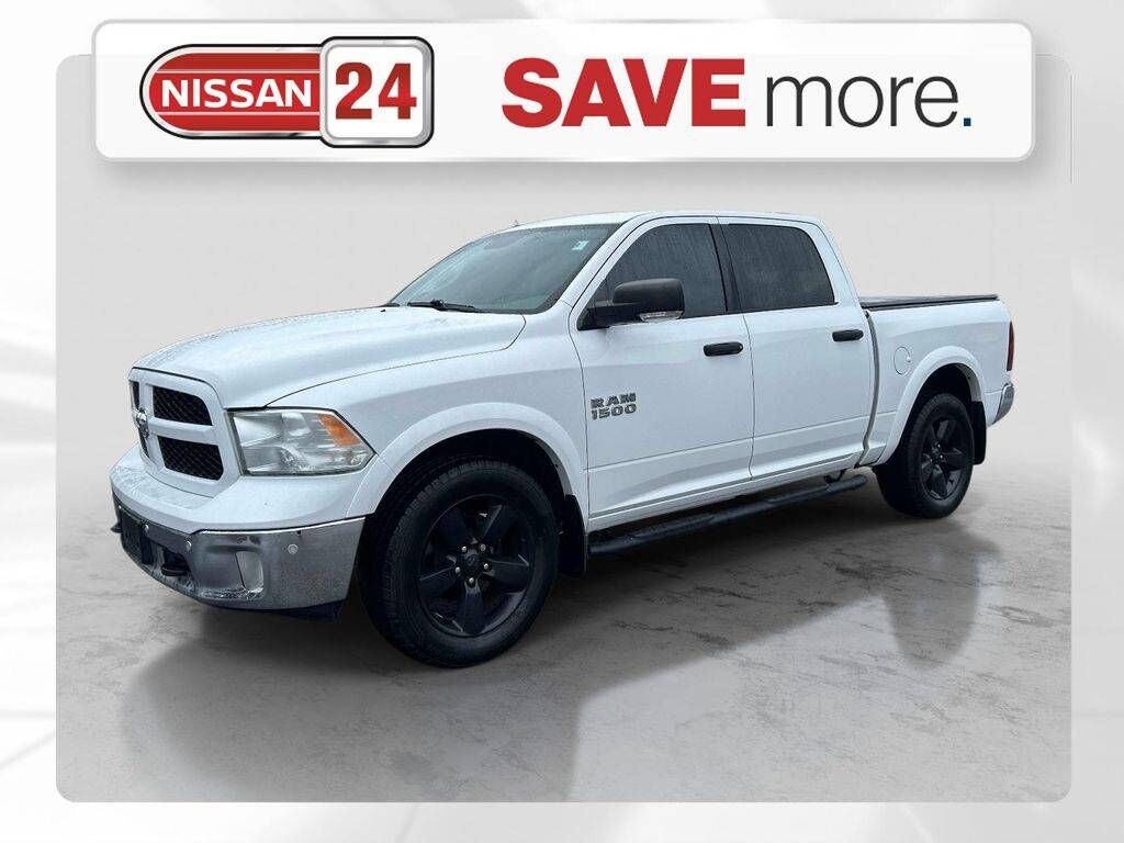 2015 RAM 1500