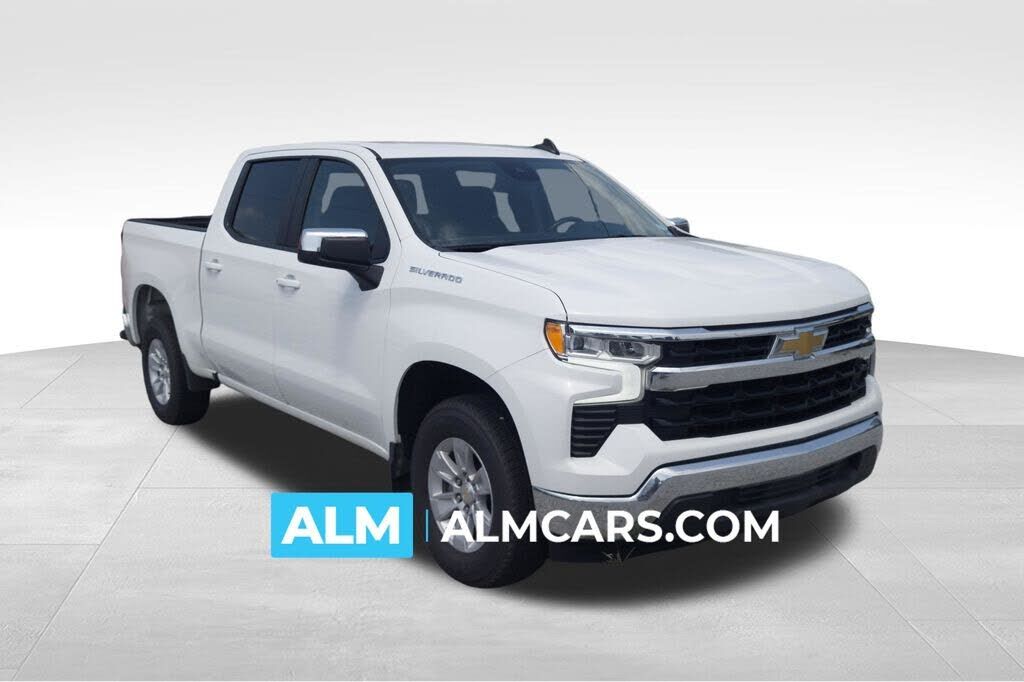 2025 CHEVROLET Silverado