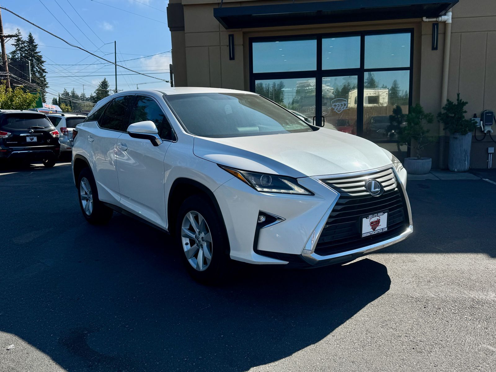 2016 LEXUS RX