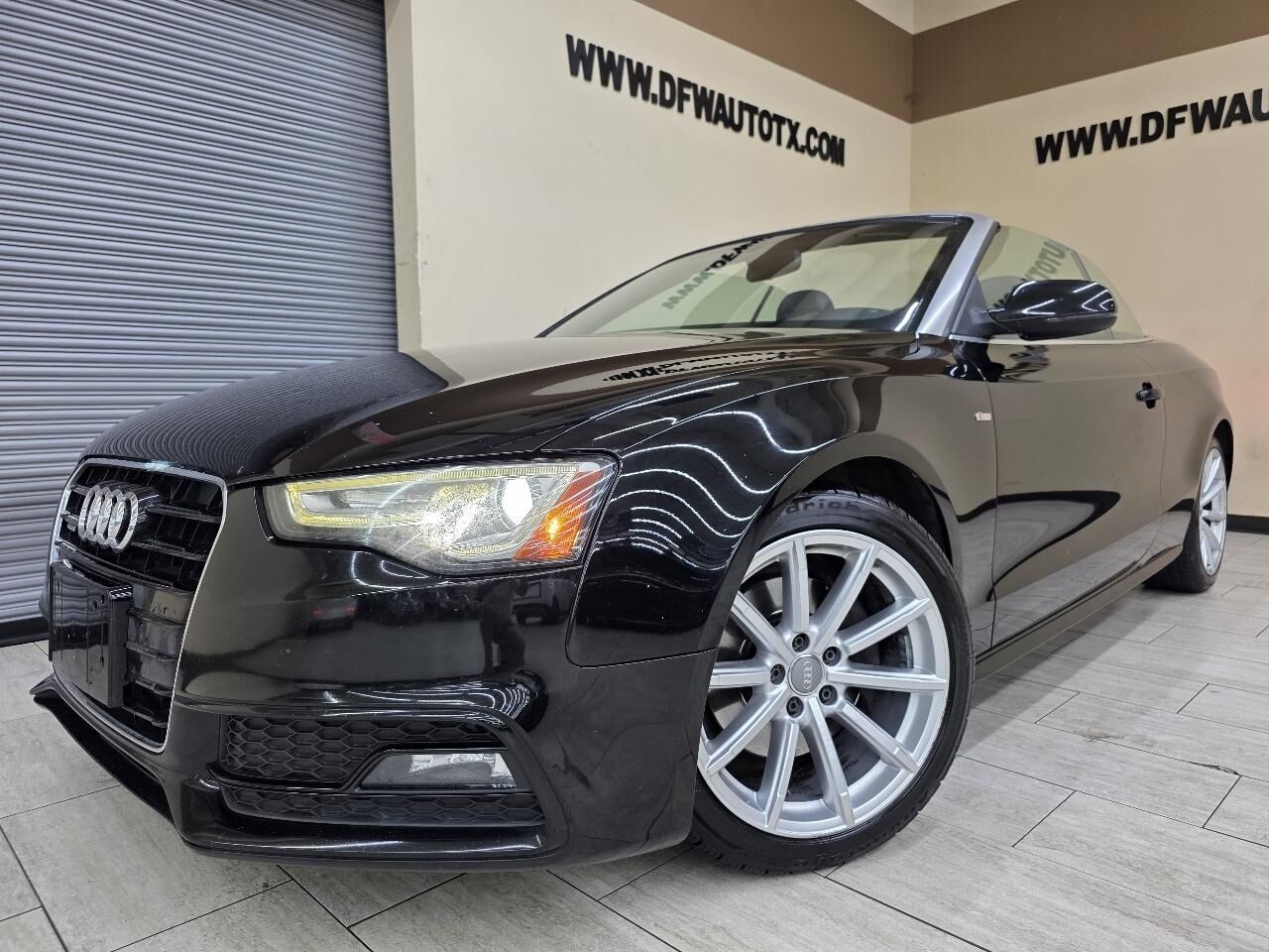 2016 AUDI A5