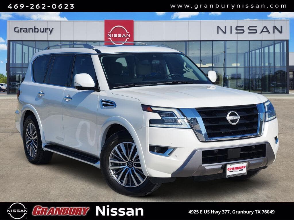 2024 NISSAN Pathfinder