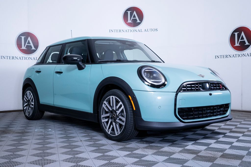 2026 MINI Hardtop