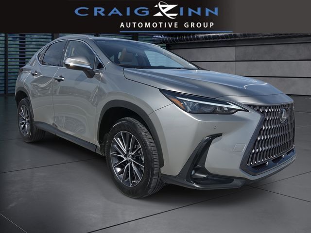 2022 LEXUS NX