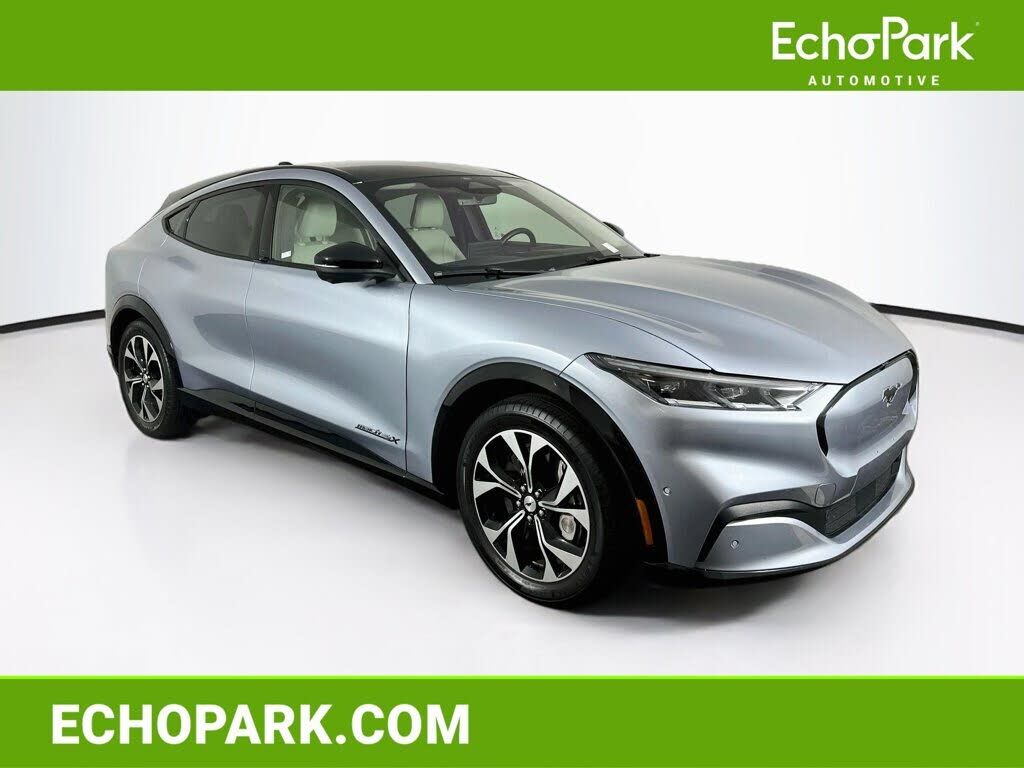 2022 FORD Mach-E