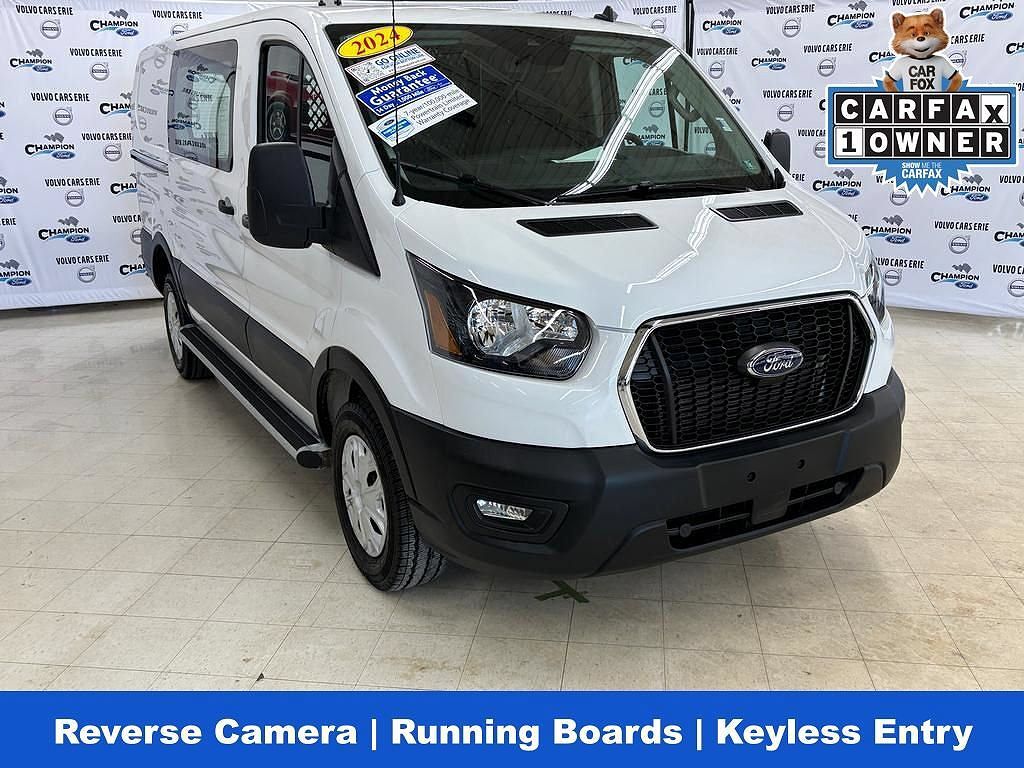 2024 FORD Transit