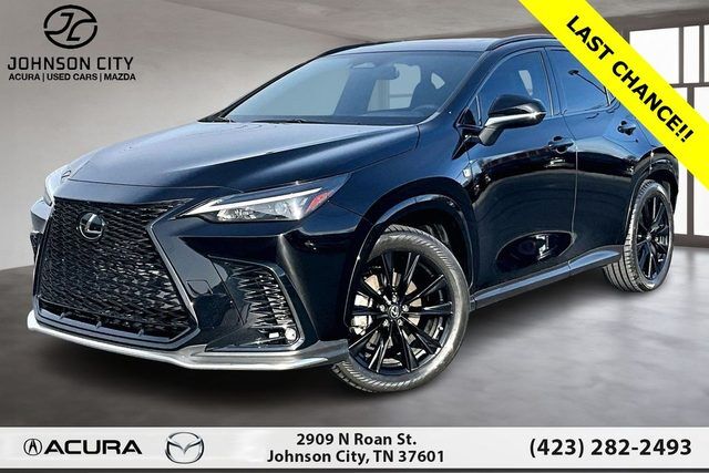 2023 LEXUS NX