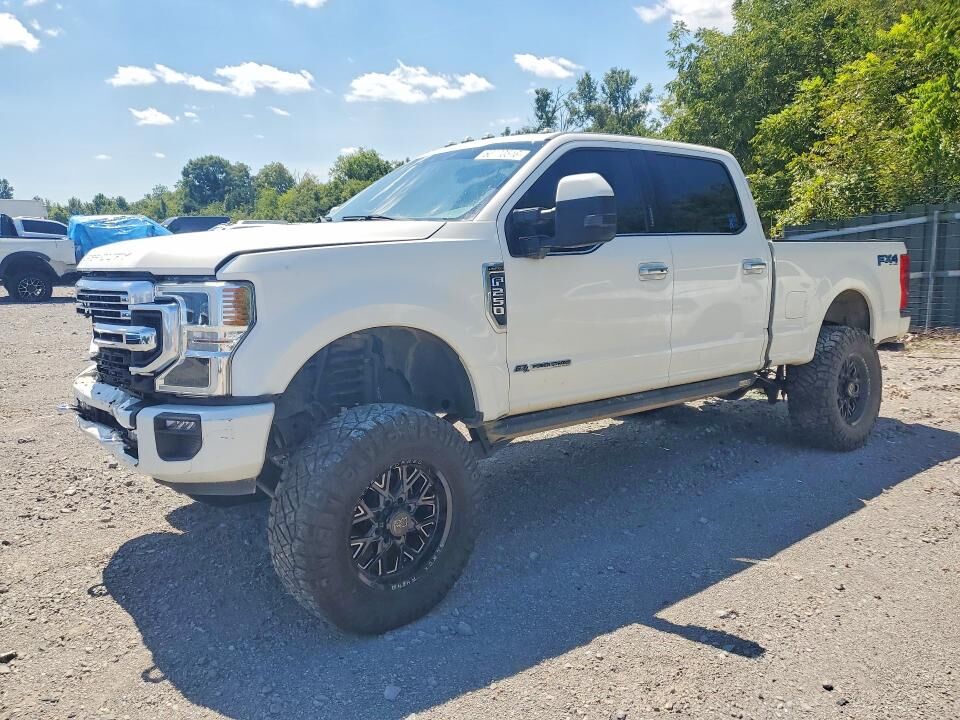 2020 FORD F-250