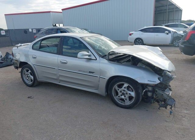 2002 PONTIAC Grand AM